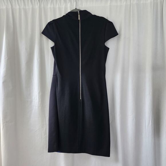 Andy The Anh Womens Mini Dress Bodycon Dress Black Size 10 Black Widow Classic - Picture 7 of 11